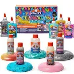 Elmer's Slime Celebration Kit, 36.97 oz, Assorted Colors