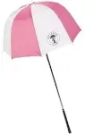 Drizzle Stik Flex Golf Umbrella, Pink