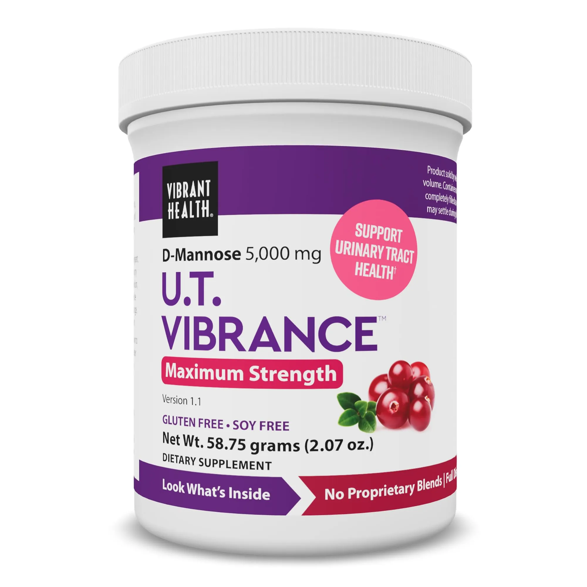 Vibrant Health U.T. Vibrance