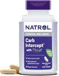 NATROL: Carb Intercept Phase 2, 60 Capsules