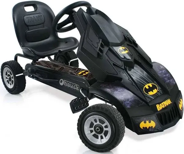 Hauck Batman Batmobile Ride-On Pedal Go- Kart