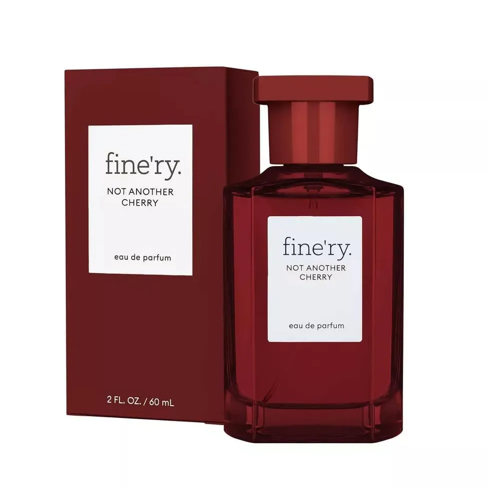 Fine'ry Not Another Cherry Fragrance Perfume