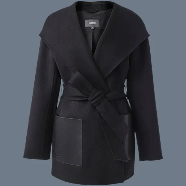 Mackage Women's Azra Coat