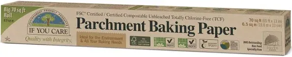 If You Care Baking Paper Parchment