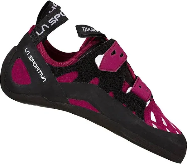 La Sportiva Tarantula - Women's 39 Red Plum