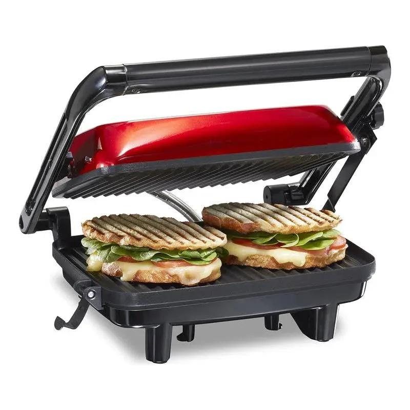 Hamilton Beach Panini Press