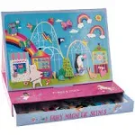 Floss & Rock - Magnetic Play Scenes - Rainbow Fairy