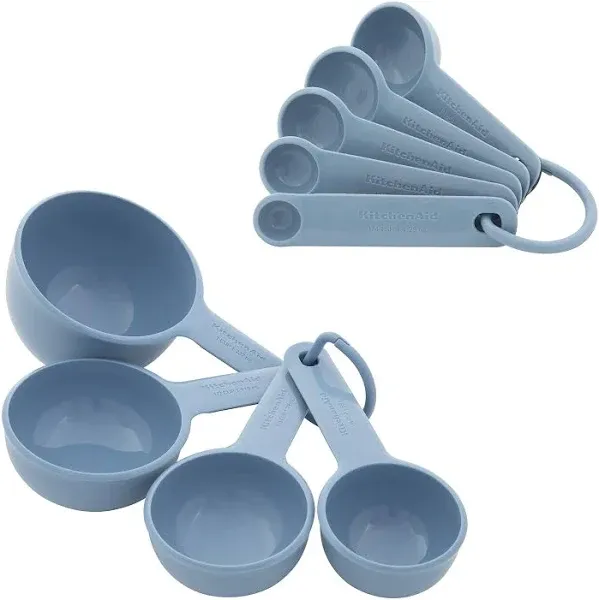 KitchenAid blue velvet (HBLA) kitchen utensils