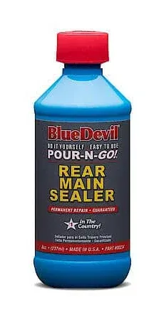 BlueDevil Rear Main Sealer 8 oz