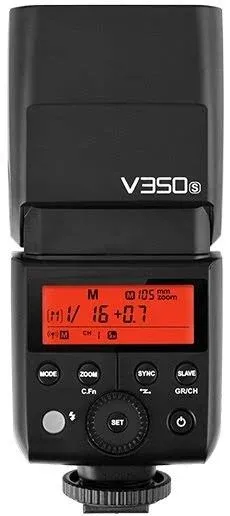 Godox V350S Flash for Sony Cameras