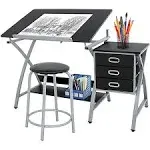 JupiterForce Adjustable Drafting Table