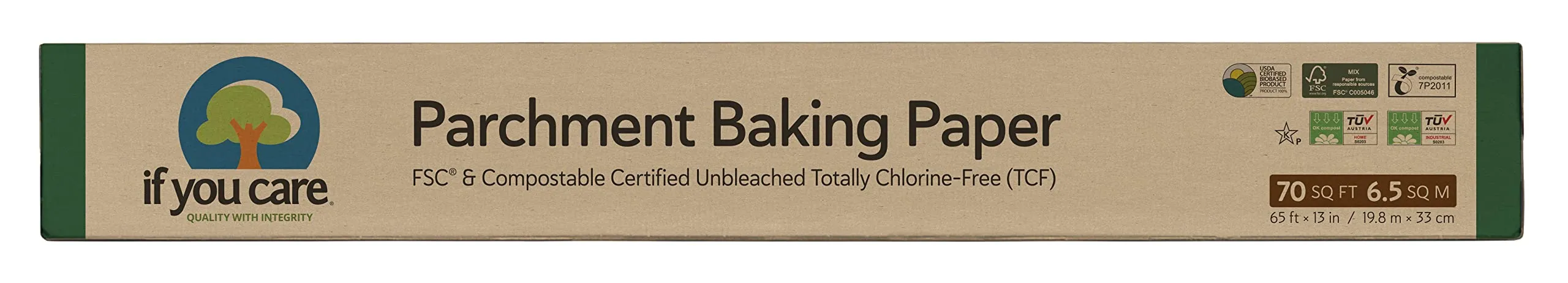 If You Care Baking Paper Parchment