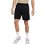 Nike Men's 8" Dri-Fit Icon Basketball Shorts, Large, Black/Black