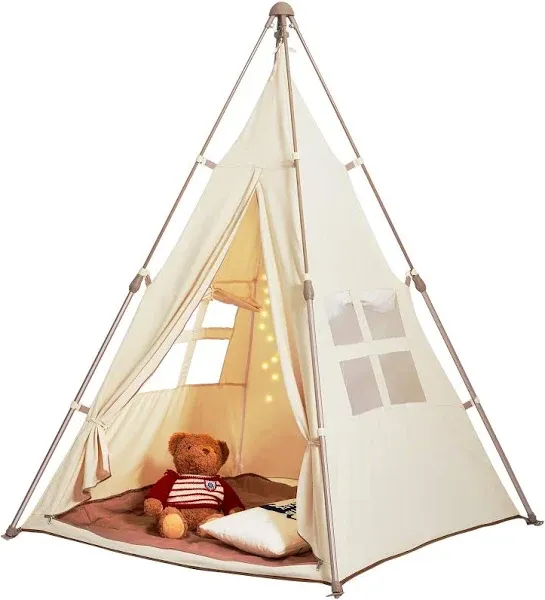 VEVOR Kids Play Tent, Kids Tent for Kids 1-5 Years Old,for Indoor and Outdoor