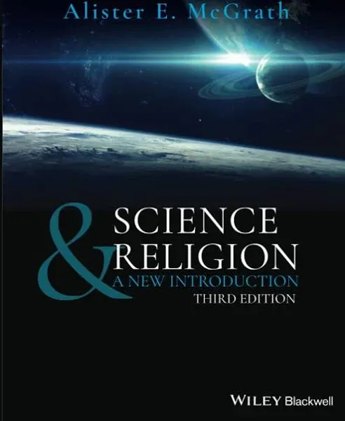 Science & Religion: A New Introduction