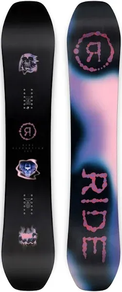 Ride Algorhythm Snowboard 2024