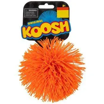 Hasbro Original Koosh Ball New Random Color Please Read Description