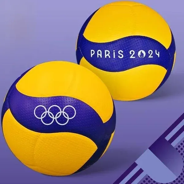 Mikasa Olympic Games Paris 2024 Official Indoor Volleyball Special Edition