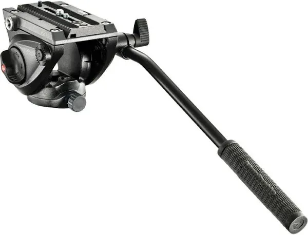 Manfrotto MVH500AH Fluid Video Head