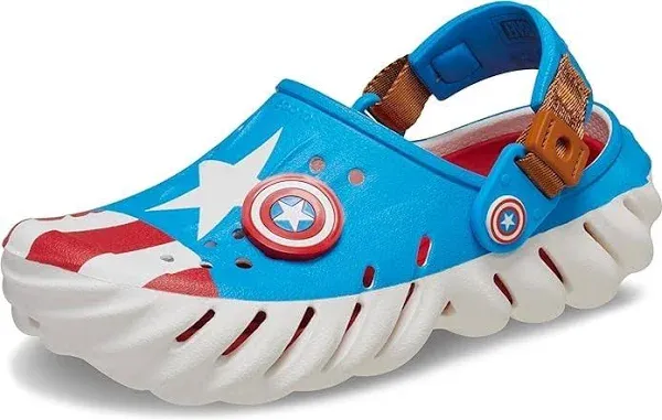 Crocs Captain America Echo Clog Kids