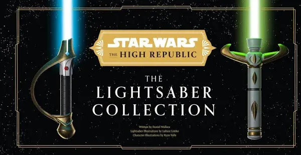 Star Wars: The High Republic: The Lightsaber Collection