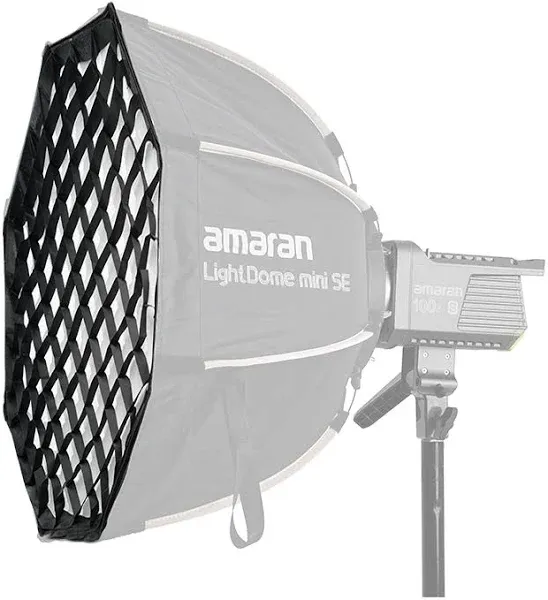 Aputure Light Control Grid for Amaran Light Dome Mini SE