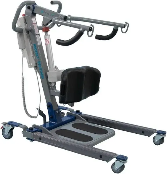 Protekt 500 Stand Powered Sit-to-Stand Patient Lift