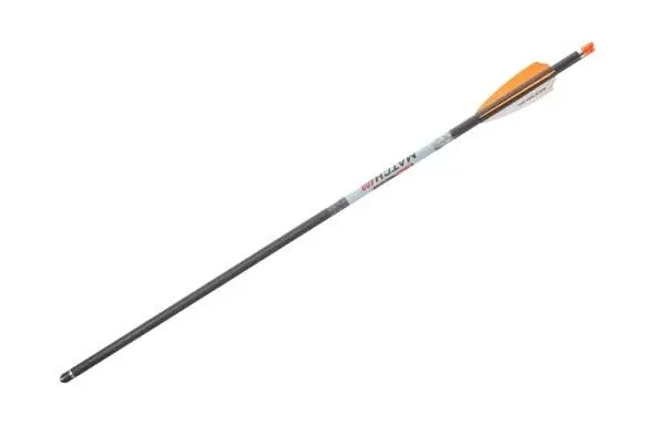 TenPoint Wicked Ridge Match 400 Alpha-Nock Carbon Arrows 20&#034; 6 Pack