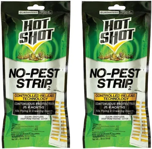 Hot Shot No-Pest Strip