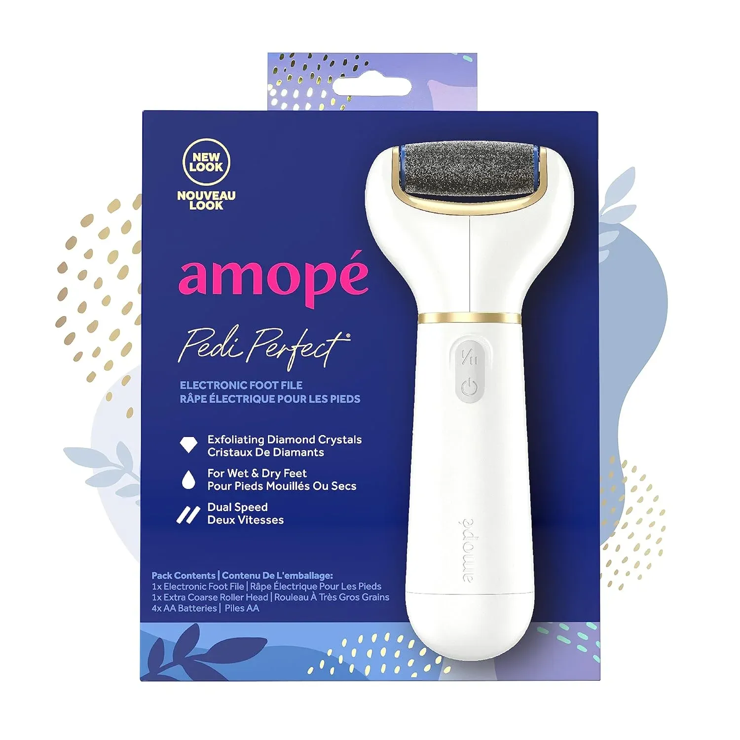 Amope Pedi Perfect Electronic Foot File