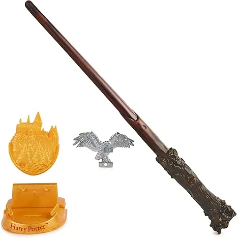 Wizarding World Harry Potter 12-inch Magical Collector Harry Potter Wand