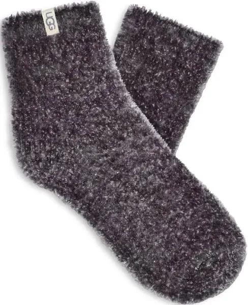 Ugg Women's Leda Cozy Crew Socks