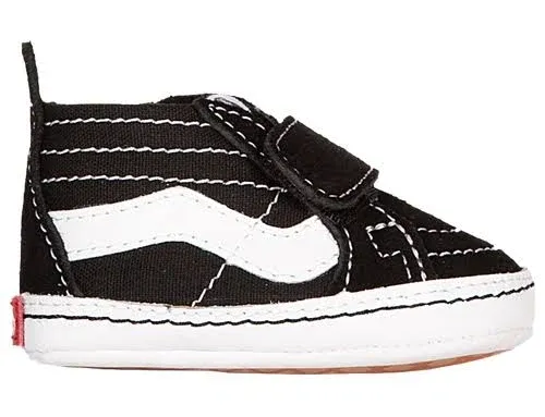 Vans SK8-Hi Crib Shoes