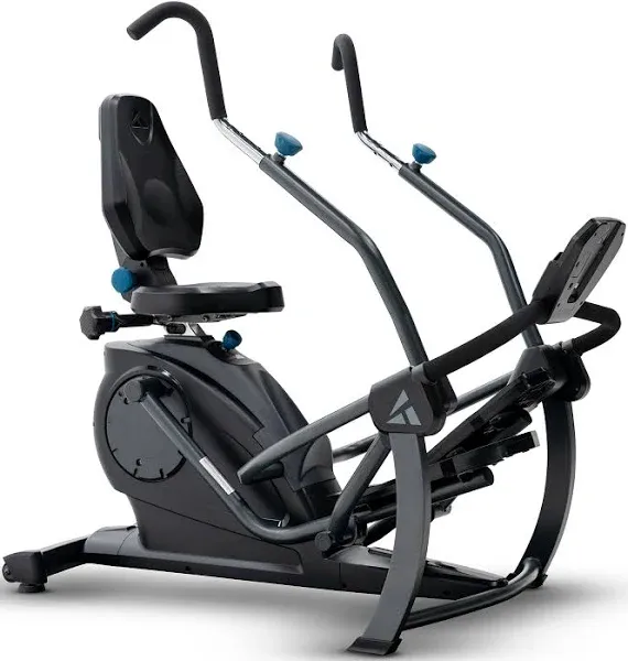 Teeter FreeStep Recumbent Cross Trainer and Elliptical LT3