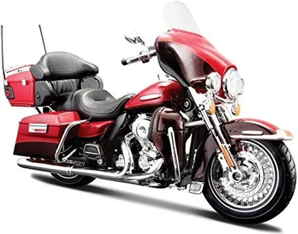 Maisto 2013 Harley Davidson Flhtk Electra Glide Ultra Limited