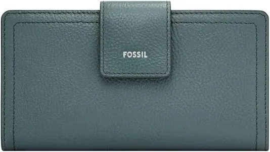 Fossil Women's Logan RFID Tab Clutch