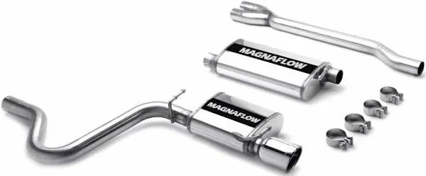 MagnaFlow Street Series Cat-Back Exhaust System