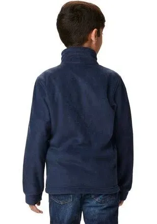 Columbia Boys' Steens Mountain II Fleece Jacket