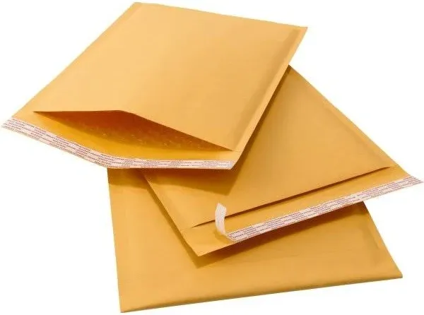 Office Depot Self-Sealing Bubble Mailers