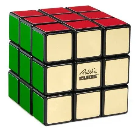 Rubik's Cube 3x3 (Special Retro 50th Anniversary Edition)