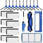 Replacement Parts Accessories Kit for Eufy RoboVac 11S 15C 30 30C 12 3