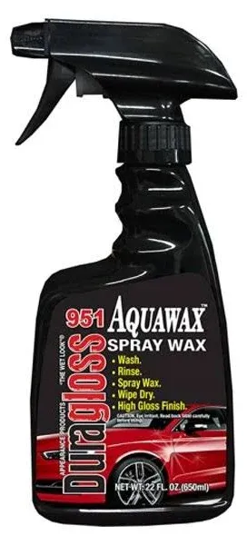 Duragloss Automotive Aquawax 951