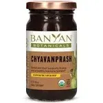 Banyan Botanicals Chyavanprash – Organic Ayurvedic Herbal Jam with Raw Honey, Amla & Ashwagandha – Vitalizing Superfood Immune Support Supplement* – 9.4 oz – Non GMO Sustainably Sourced Gluten Free