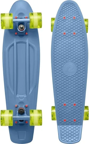 Retrospec Skateboard Marine Blue