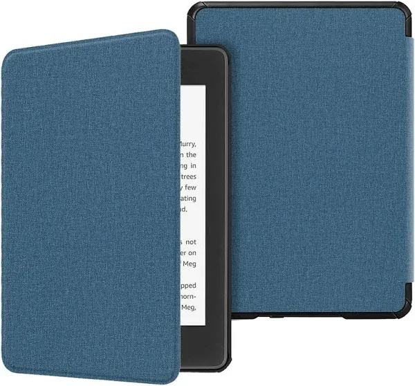 Fintie Slimshell Case for 6" Kindle Paperwhite 10th Generation 2018