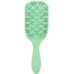 Wet Brush Go Green Thick Hair Paddle Detangling Brush, Green - Ultra-Soft Intell