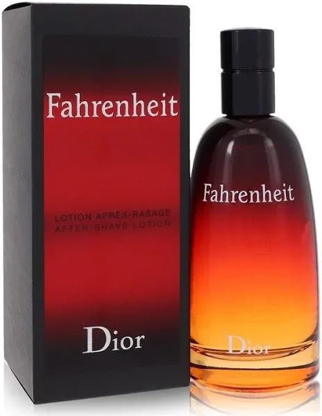 Fahrenheit Aftershave Lotion (100ml)