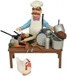 Diamond Select The Muppets Best of Series 1 Swedish Chef Action Figure