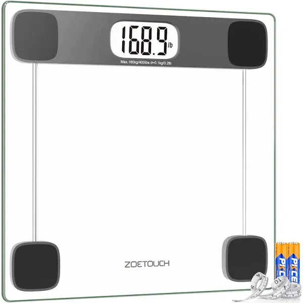 ZOETOUCH Digital Scale