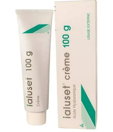 Ialuset Hylauronic Acid Cream